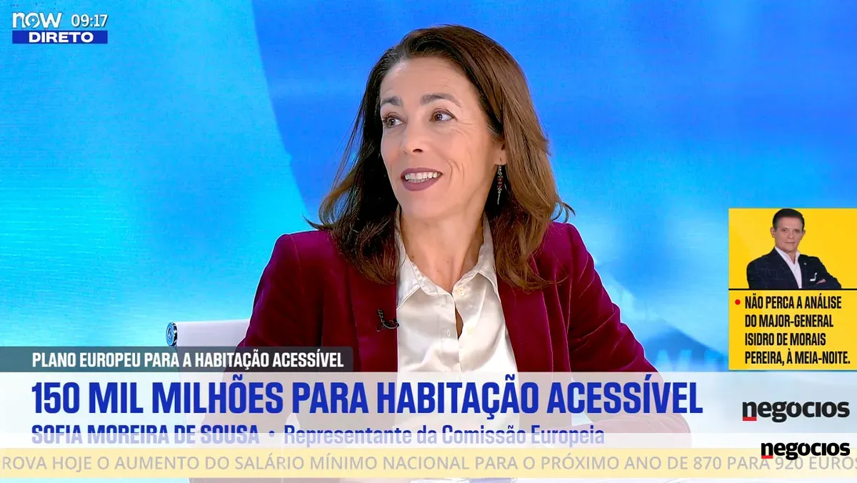 Portugal vai sentir impacto do plano de habitação da UE?