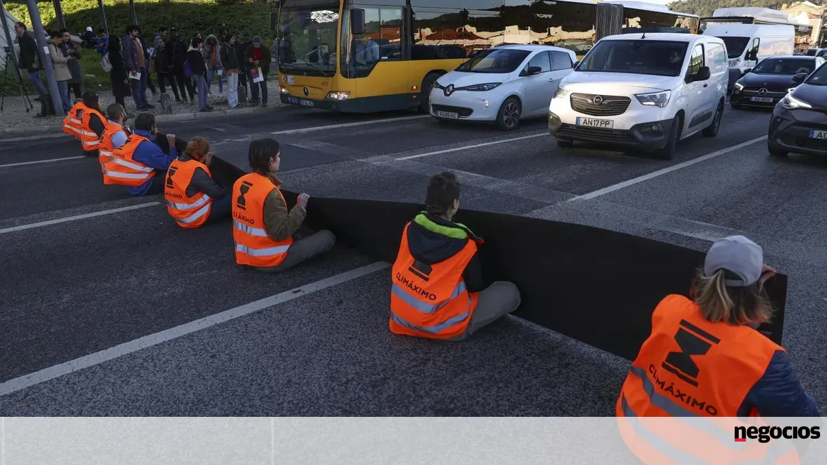 Portugueses estão entre os mais preocupados na Europa com o