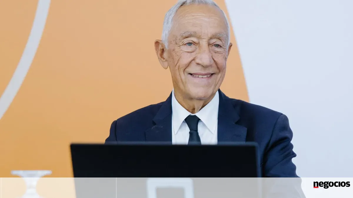 "Presidente da República passou a noite muito bem". Poderá