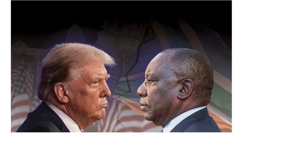 Presidente sul-africano denuncia existência de campanha de...