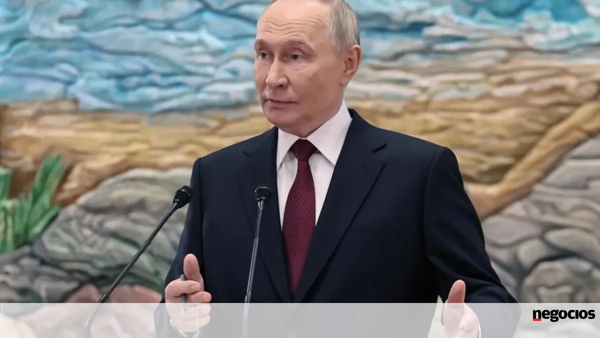 Putin aceitou algumas propostas e rejeitou outras do plano