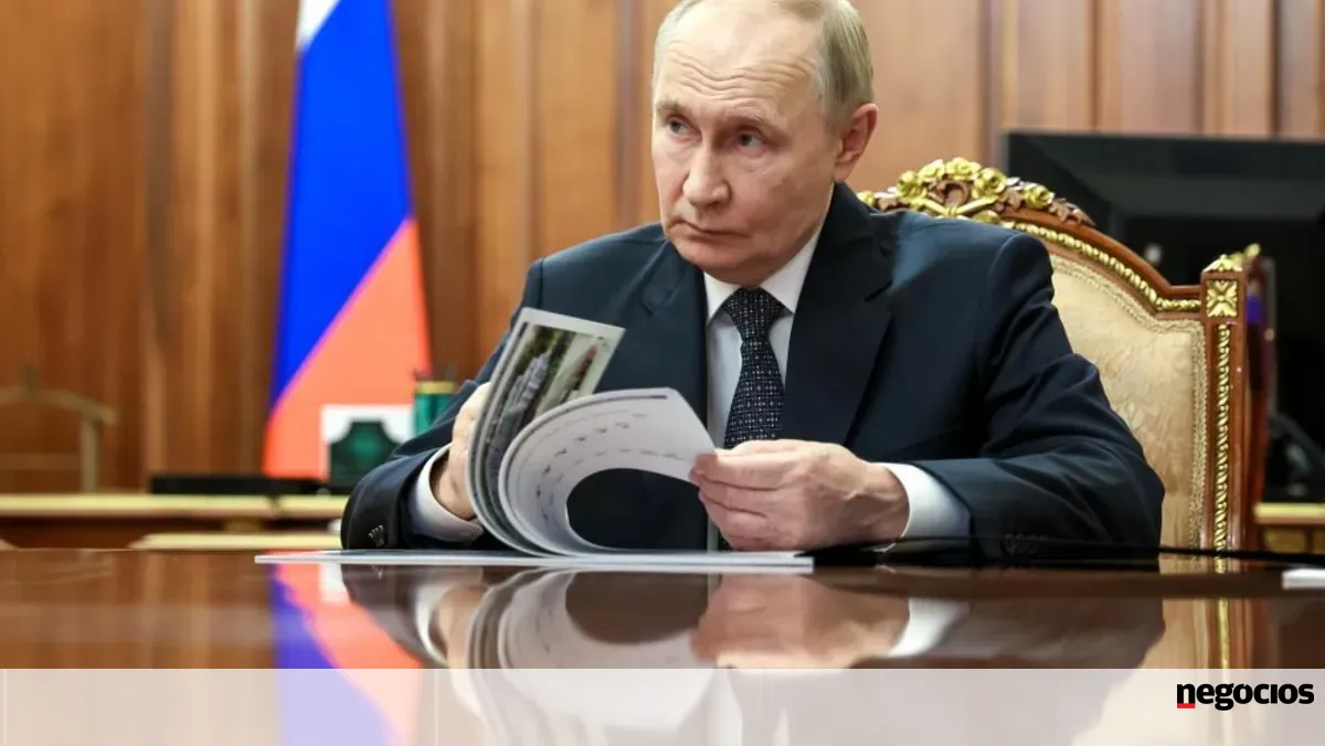 Putin não cede. Líder russo promete conquistar a Kiev