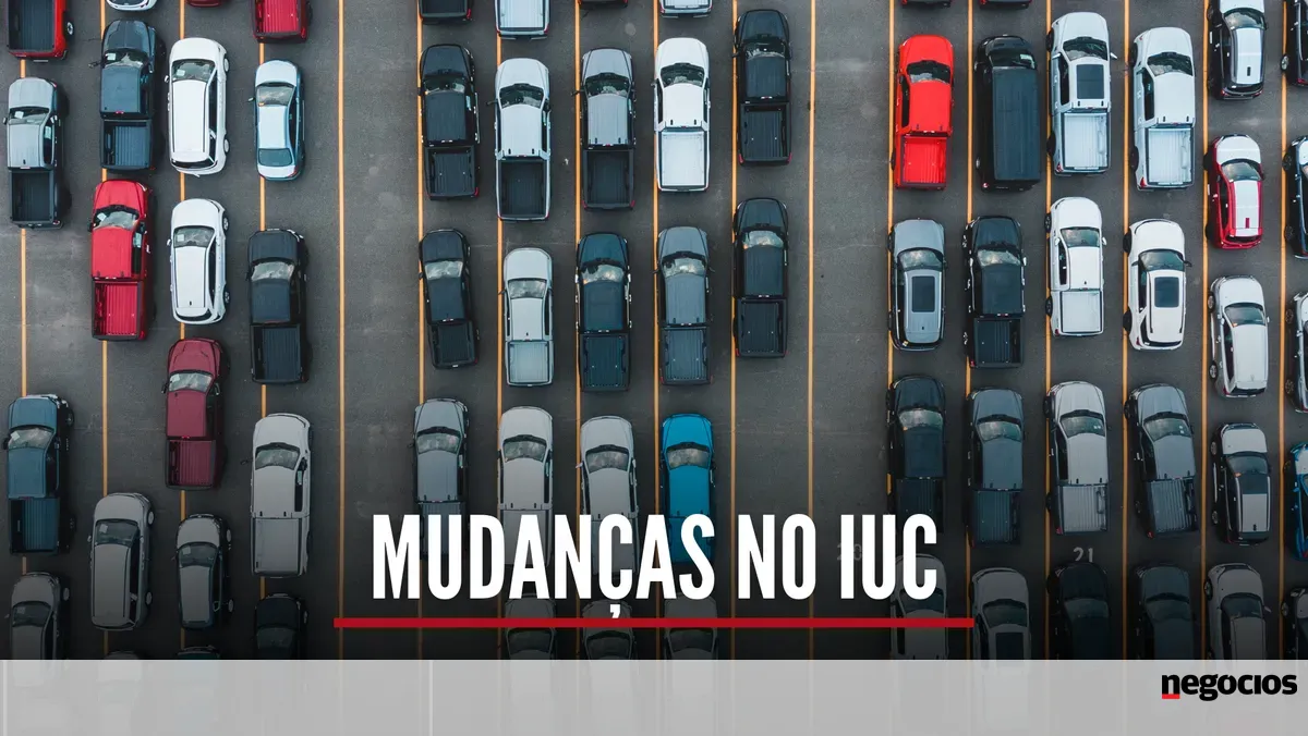 Quando muda o IUC? E em que mês vai (afinal) ser pago? -