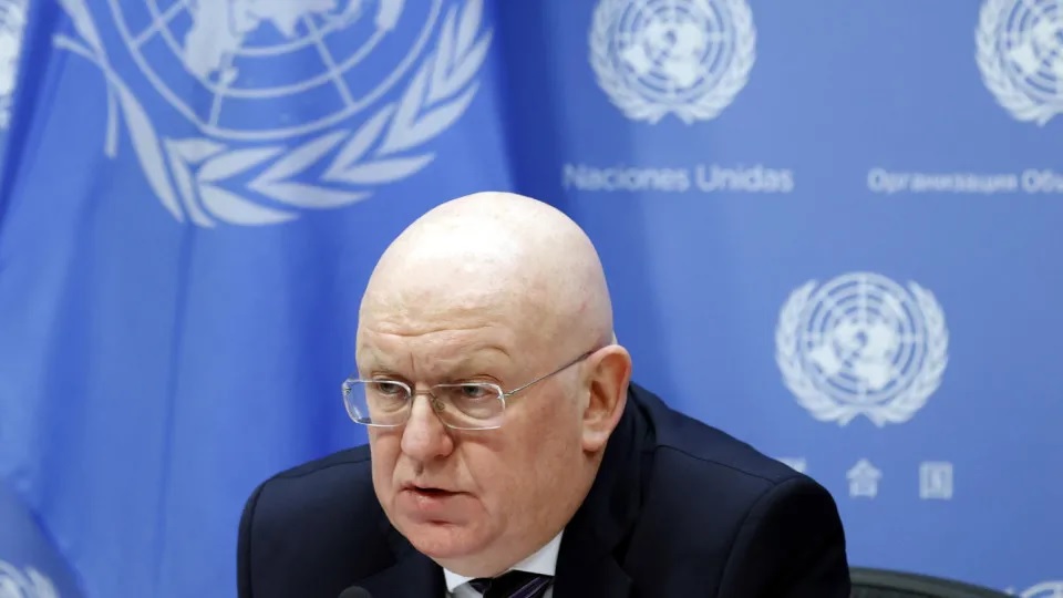 Rússia e China atacam EUA no Conselho de Segurança por causa...