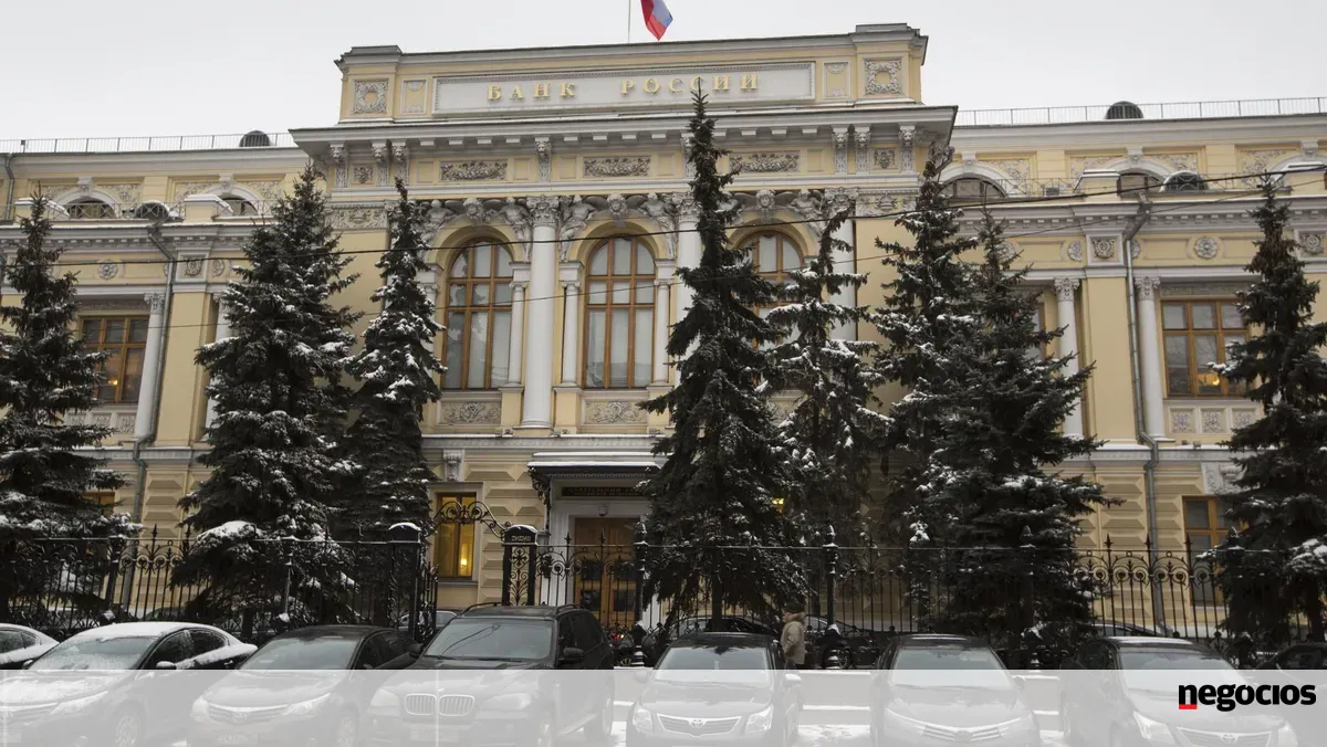 Rússia exige 229 mil milhões de dólares à Euroclear em