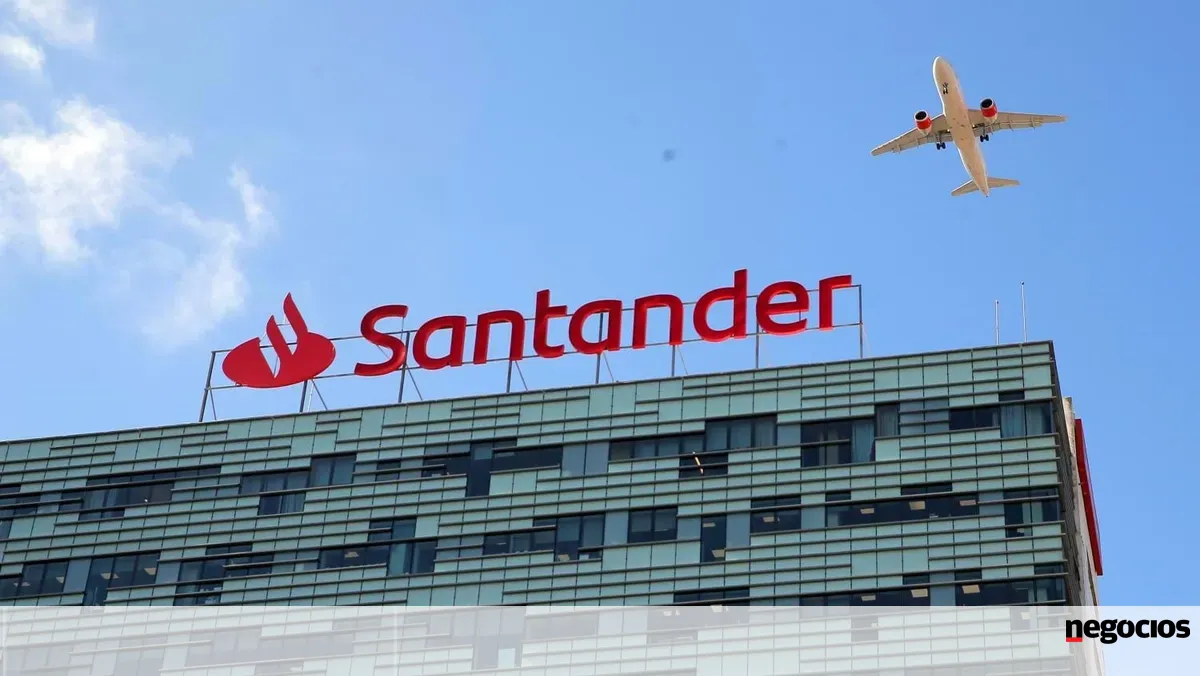 Santander cumpre requisitos mínimos prudenciais do BCE para