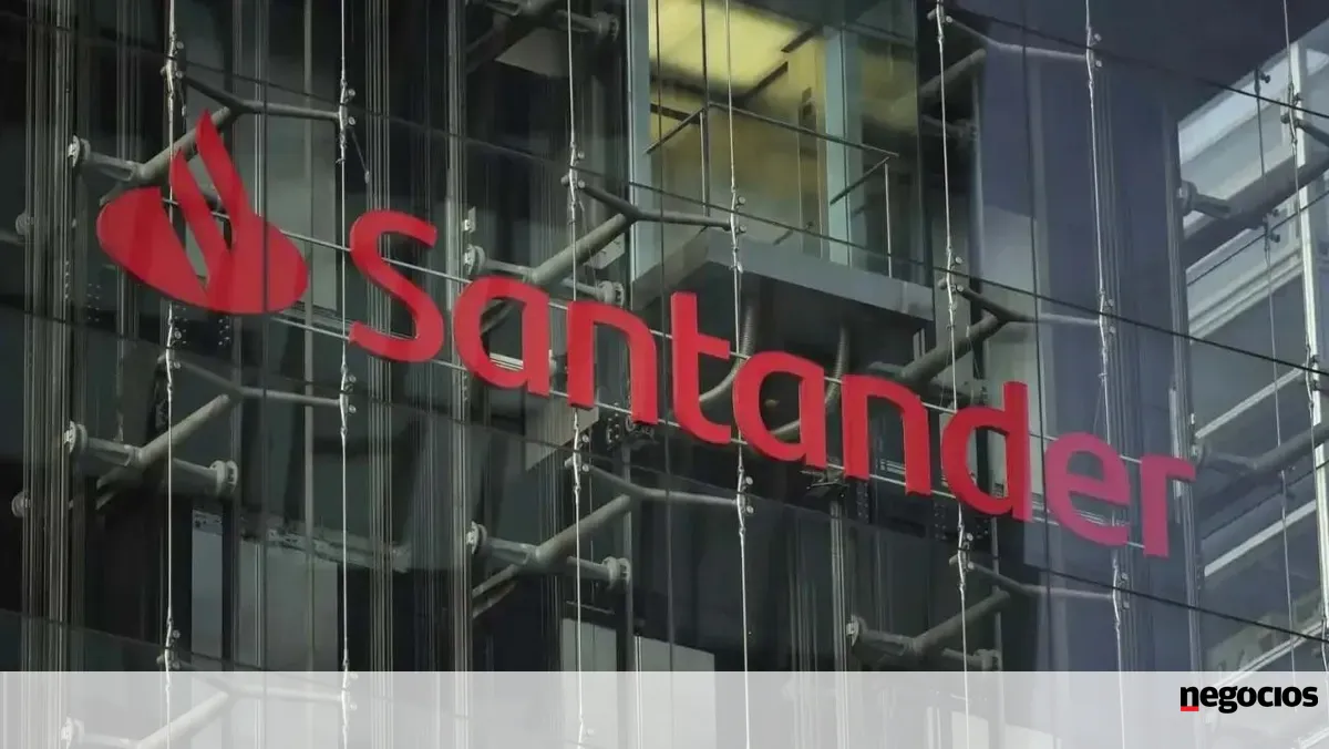 Santander paga 22,5 milhões de euros para evitar processo em