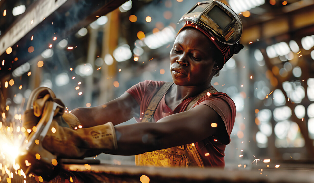 Sector Industrial Registou Aumento de Emprego e de Salários...