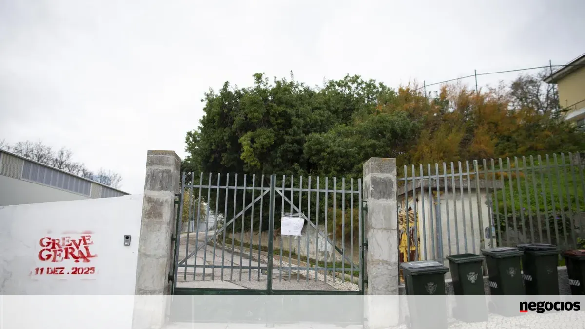 Segundo dia de greve da função pública com 75% de adesão na