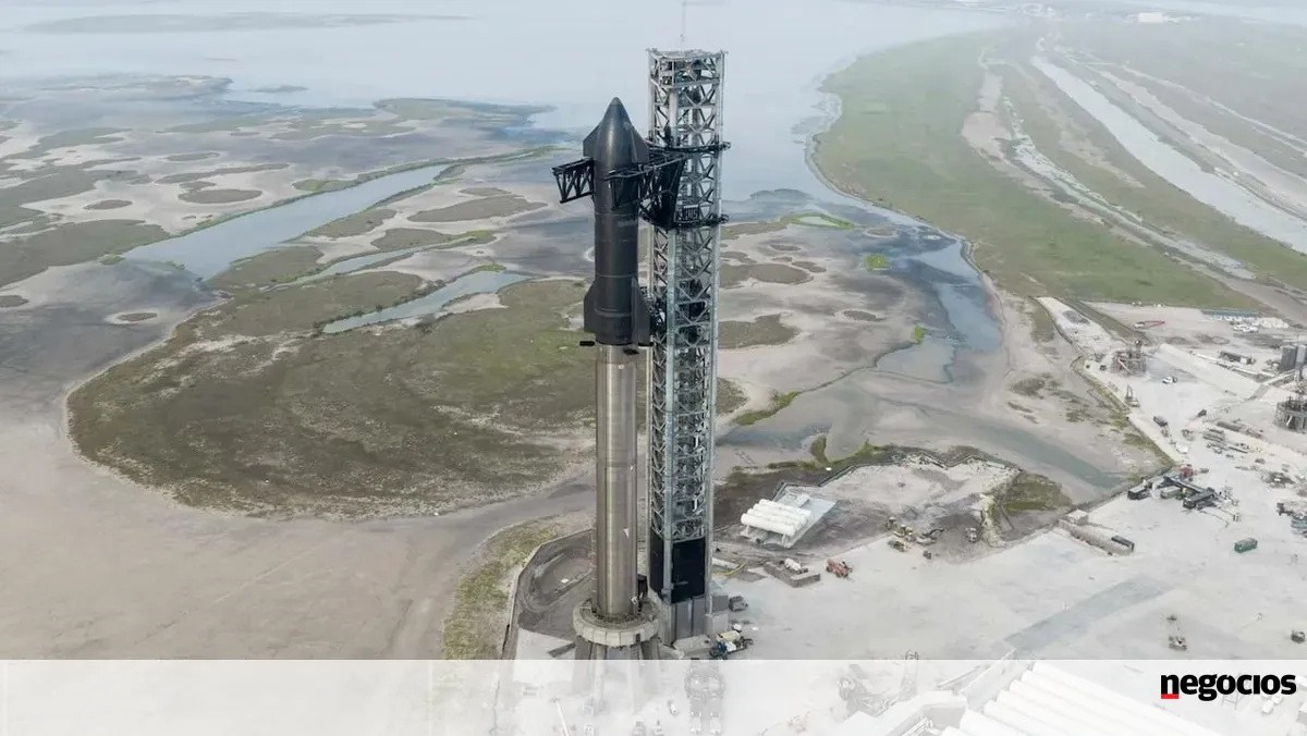 SpaceX de Musk vai avançar para bolsa em 2026. Poderá ser