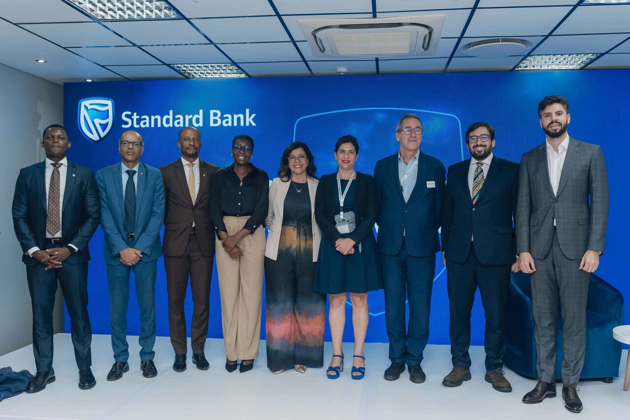 Standard Bank Moçambique Promove Investimento Francês no