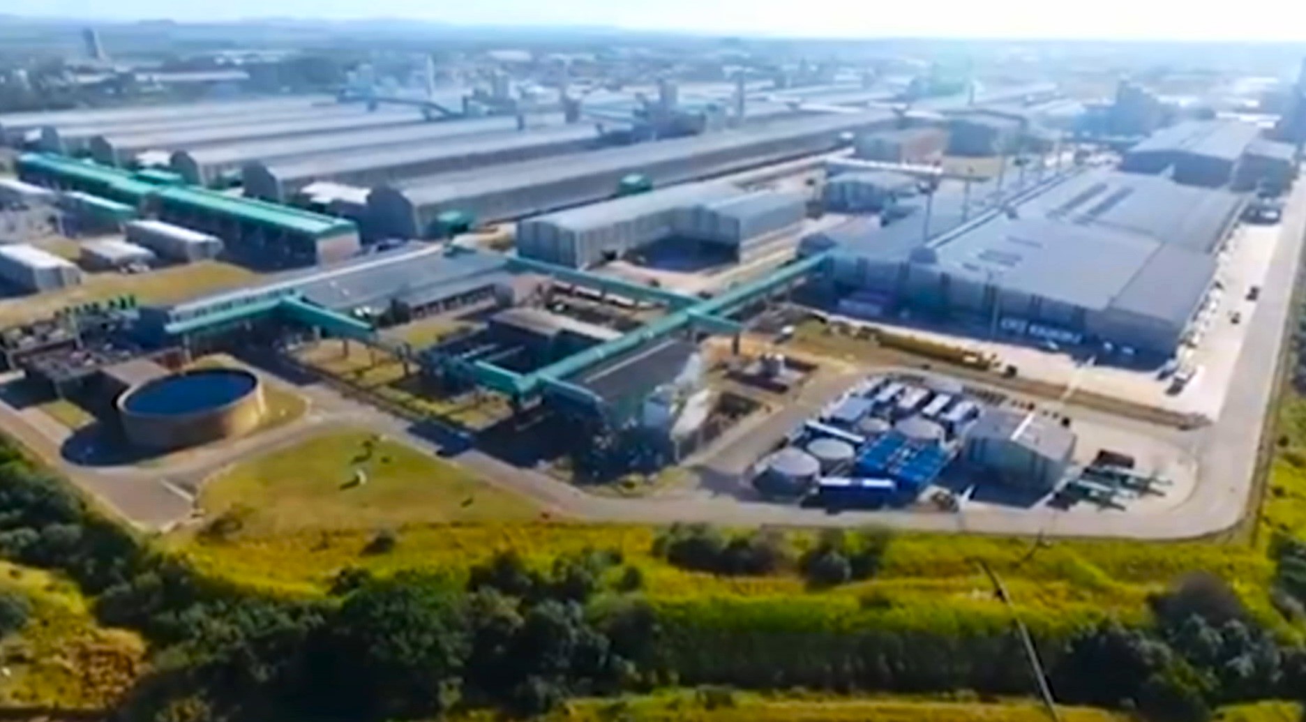 Sul-africana Eskom diz estar aberta a uma solução viável para continuação das operações da Mozal