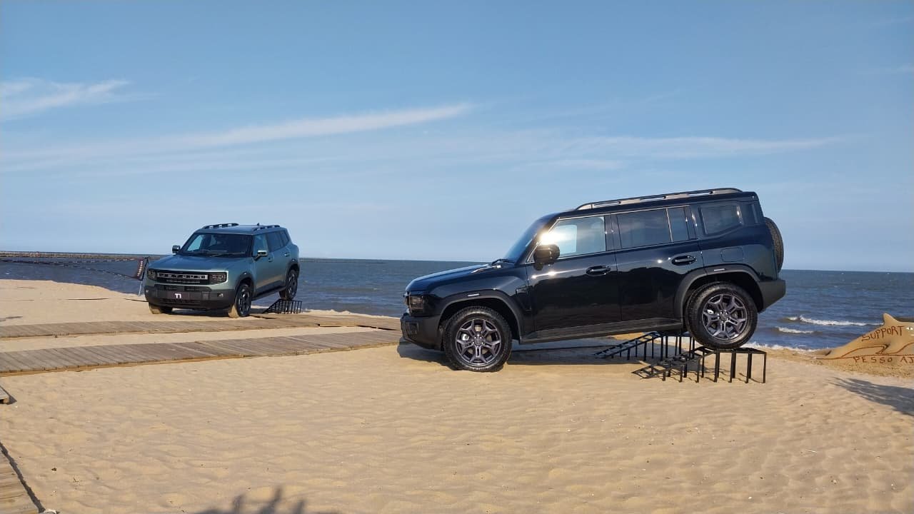 Técnica Industrial anuncia entrada de automóveis de marca Jetour no mercado moçambicano