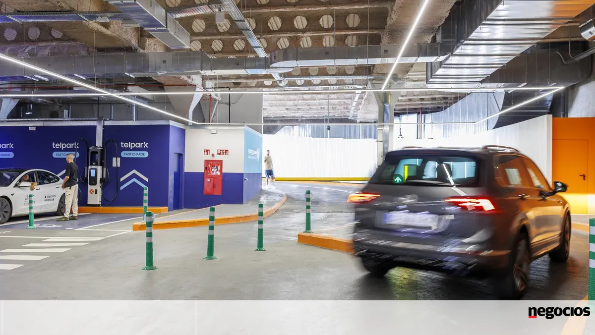 Telpark vai expandir rede de carregamentos elétricos após