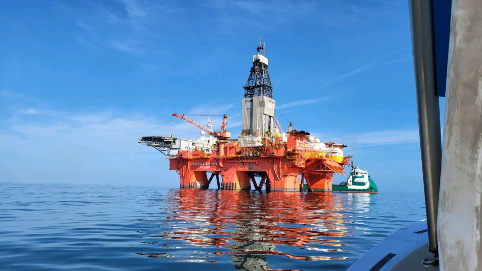 TotalEnergies Reforça Controlo Sobre Descoberta de Mopane...