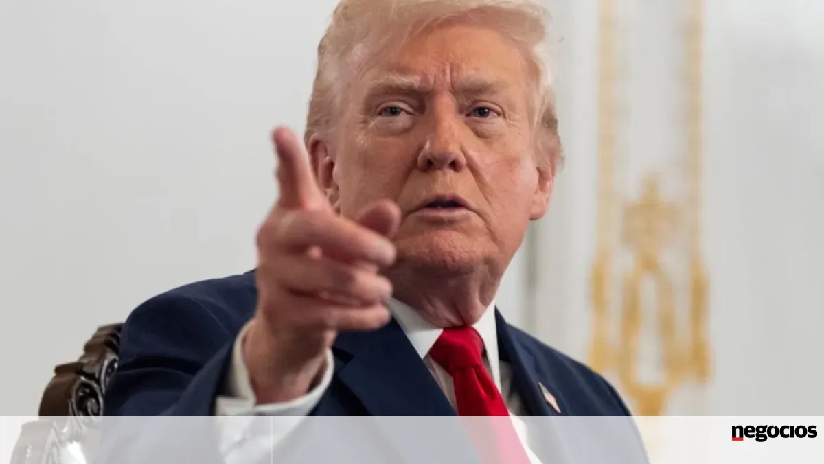 Trump diz que Venezuela retirou direitos petrolíferos aos