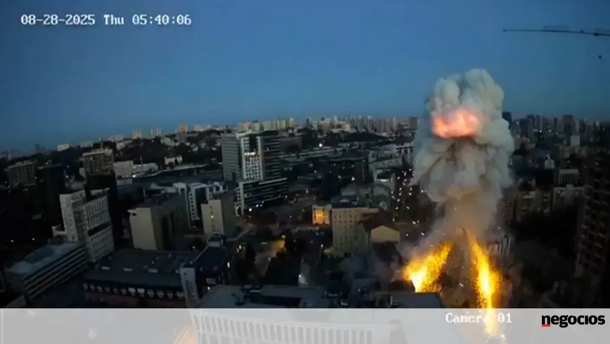 Um morto, 19 feridos e 320 mil casas sem eletricidade em