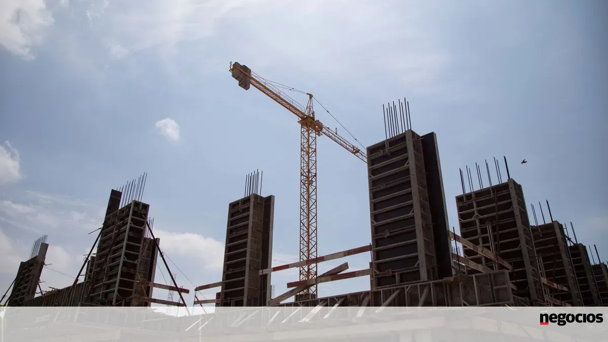 Valor da construção a ter em conta no IMI sobe para 570