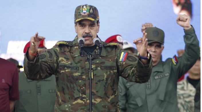  Venezuela toma medidas em resposta à tentativa "ilegítima e...