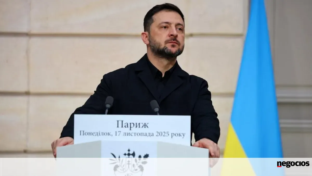 Zelensky diz estar preparado para eleições caso segurança