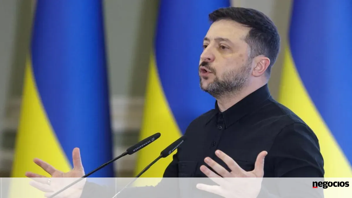 Zelensky promete encontro "em breve" com Donald Trump -