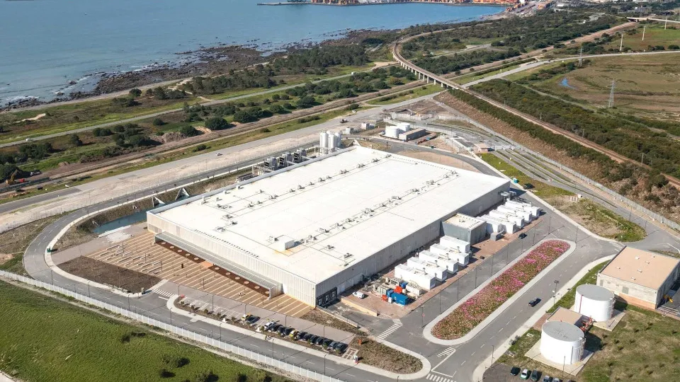 Start Campus faz em fevereiro 2.º edifício do centro de