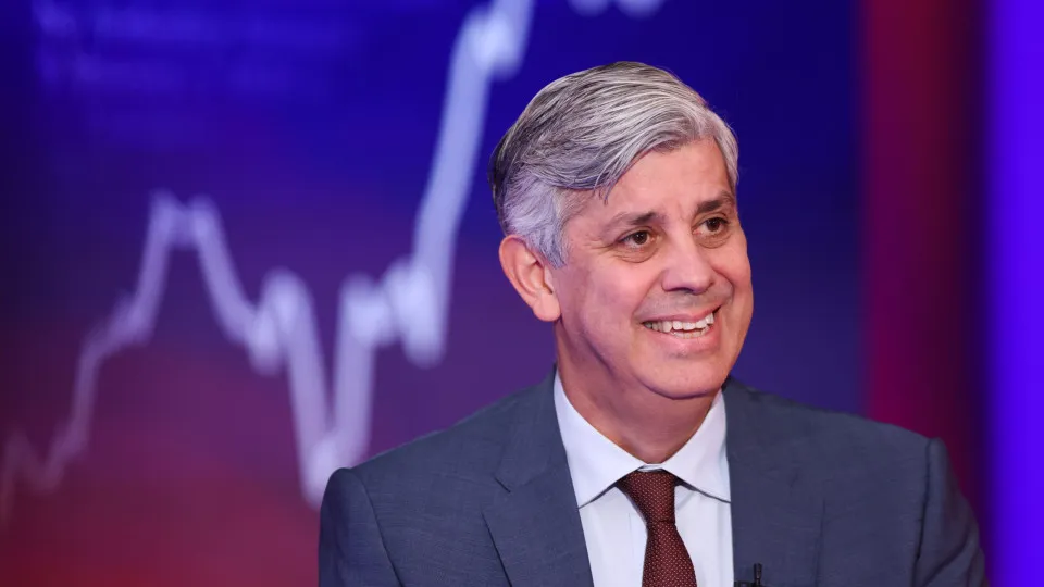 Vice-presidência do BCE: Eurogrupo vota 2.ª-feira