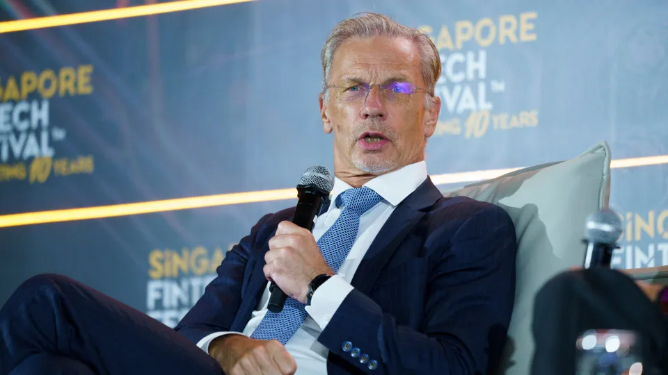 Fechado! Está escolhido o novo vice-presidente do BCE