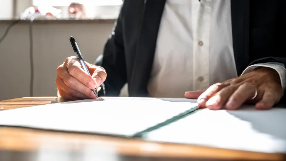 É assinado hoje acordo para salários da Função Pública: O