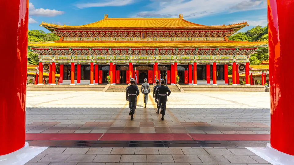 China acusa Taipé de vender interesses da ilha por acordo