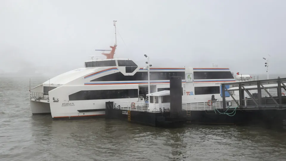 Transtejo vai começar a ligar Seixal-Barreiro-Lisboa aos