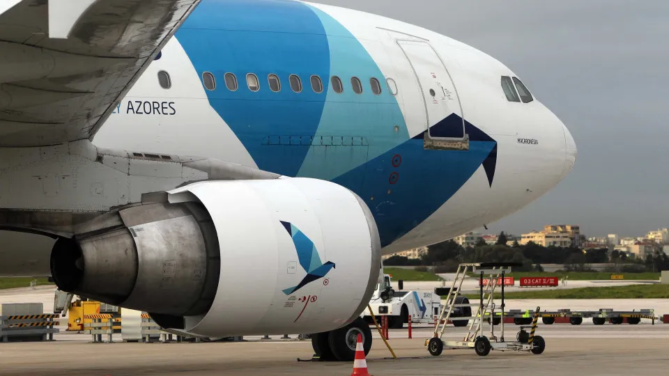 SATA analisa rejeição da proposta pela Azores Airlines
