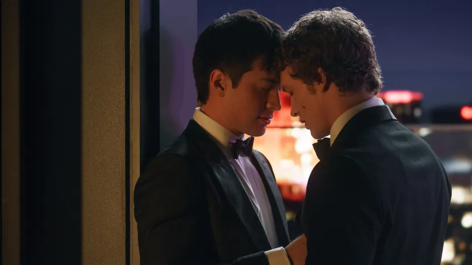 A (escaldante) série do momento chega à HBO Max na próxima...