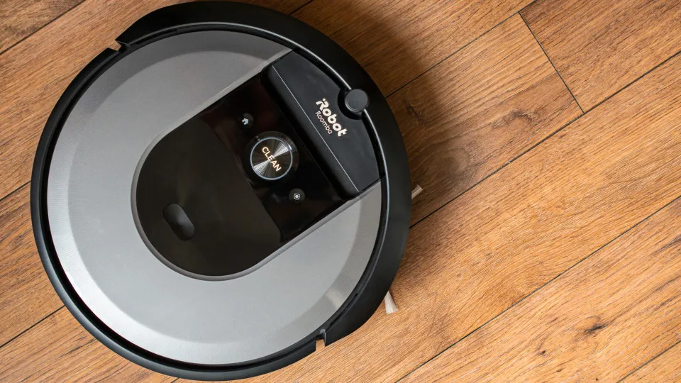 A iRobot, a empresa dos aspiradores Roomba, declarou...
