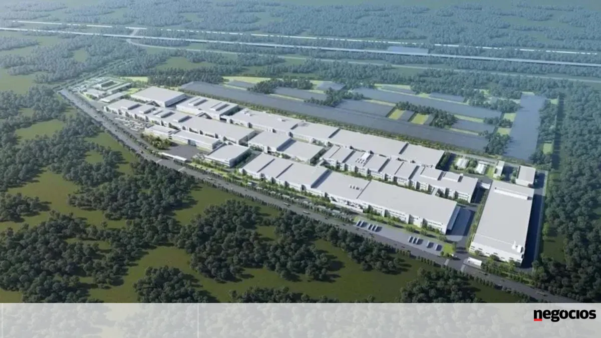 AICEP fecha contratos de 3.000 milhões e garante 2.336