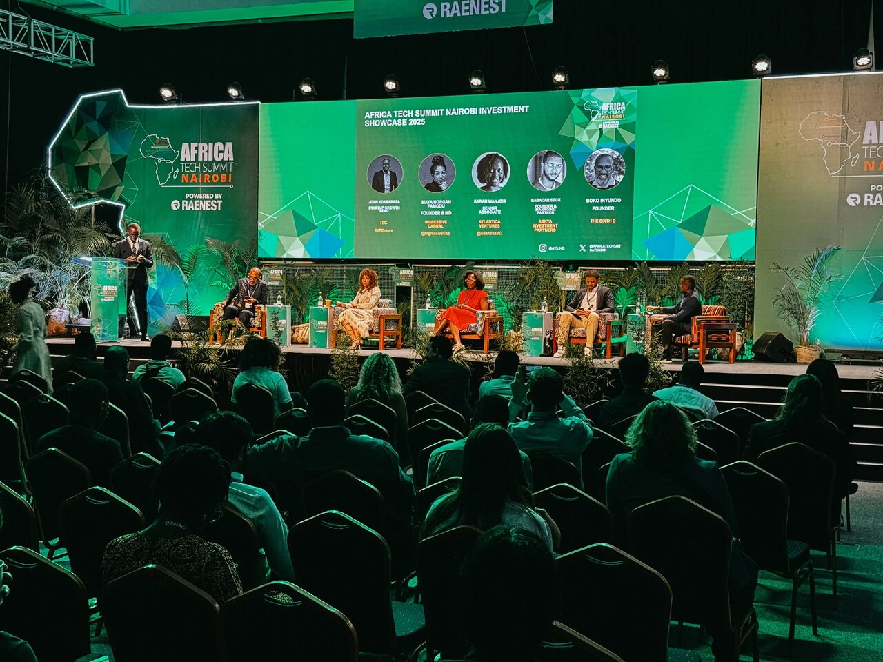 Africa Tech Summit Nairobi Anuncia 12 Startups Inovadoras...