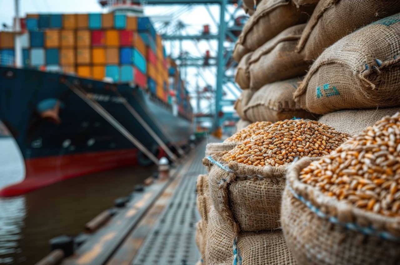 África do Sul Mantém-se Como Maior Exportador Agrícola do...