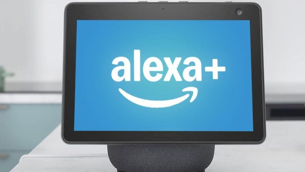 Amazon Lança Alexa Plus Turbinada Com IA • Diário Económico