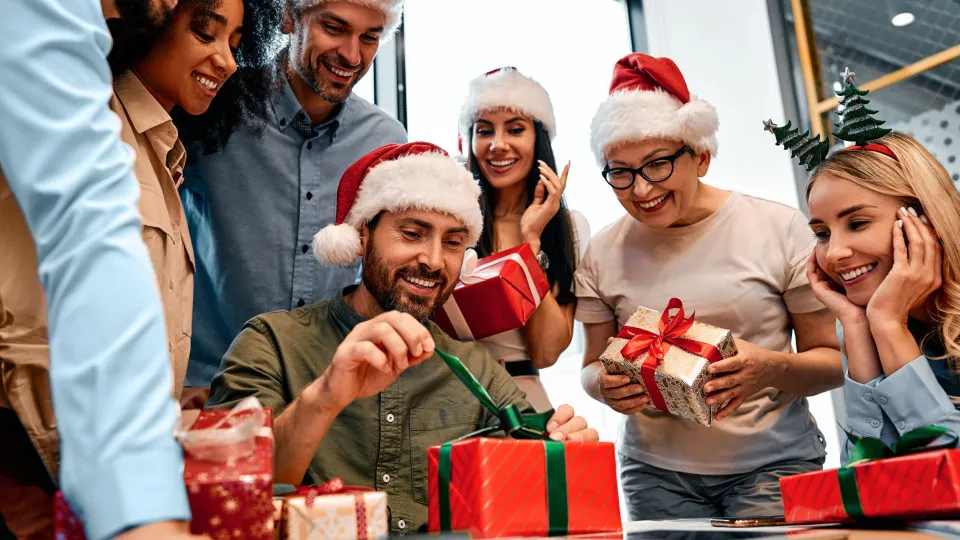 Amigo Secreto? Estas três aplicações vão facilitar-lhe a...