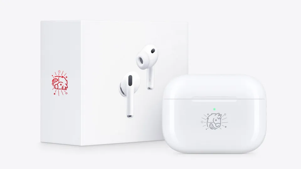 Apple celebra Ano Novo Lunar com edição (limitada) dos...