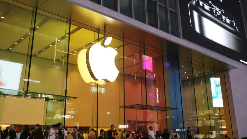 Apple completou a sua segunda maior compra de sempre