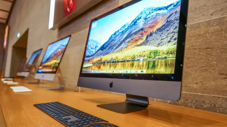 Apple pode lançar novo iMac Pro. Último modelo é de 2017