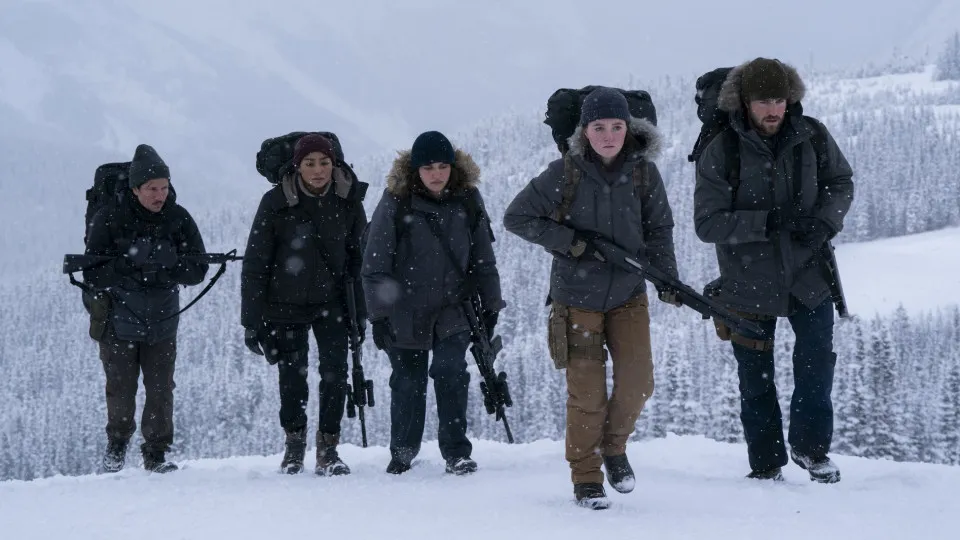 Ator de "The Last of Us" abandona série e não participa na...