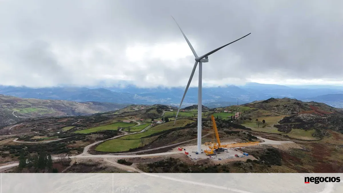 BEI financia novos parques eólicos da Iberdrola no Tâmega