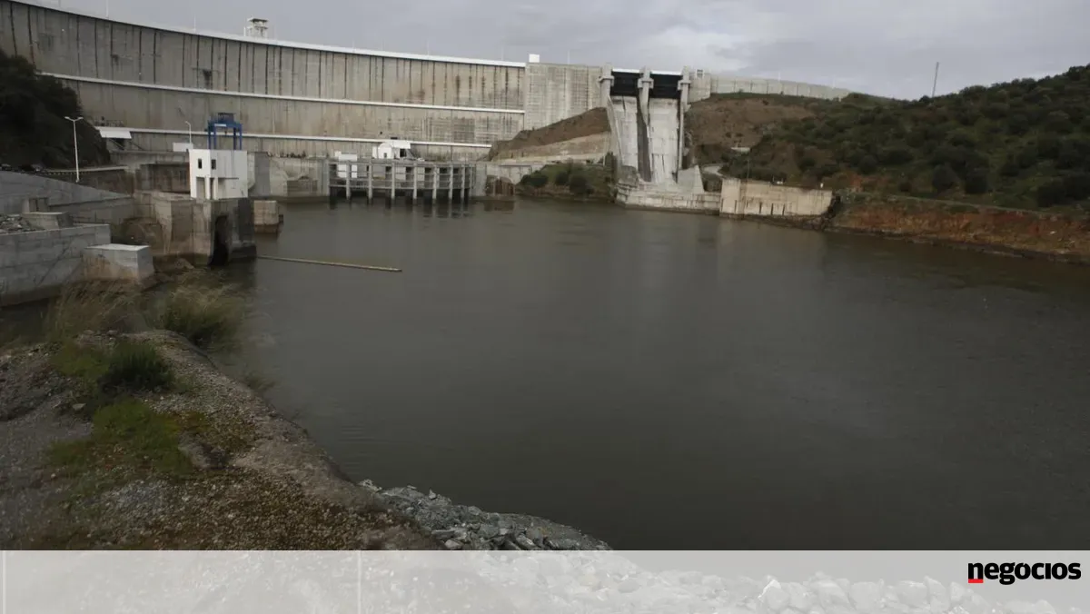 Barragem do Alqueva inicia hoje descargas controladas -
