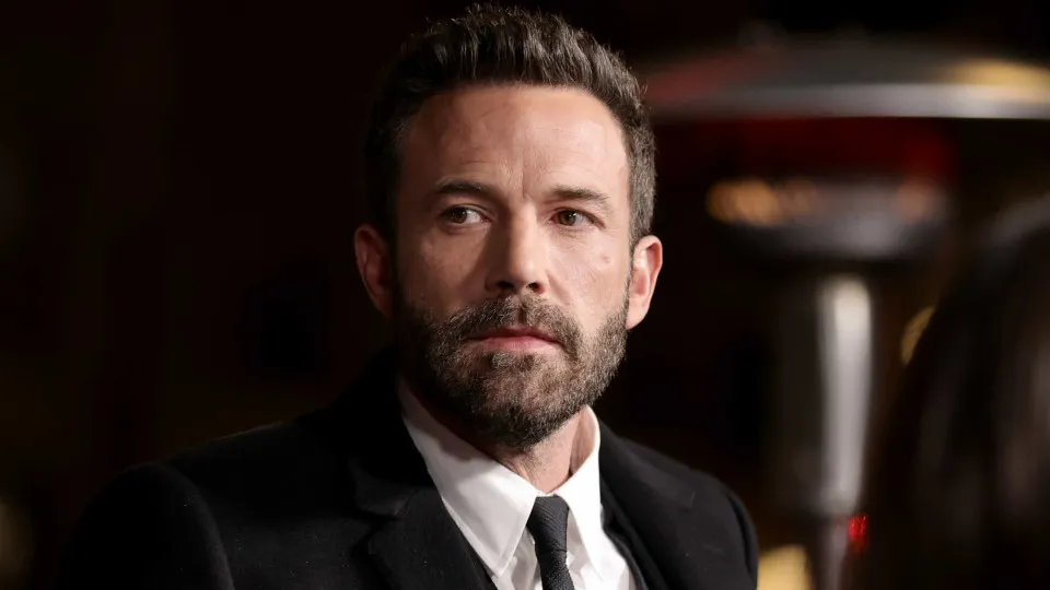 Ben Affleck: "IA não será capaz de escrever algo...