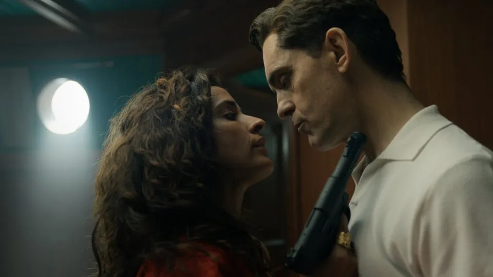 Berlim, de "La Casa de Papel", regressa à Netflix em maio....