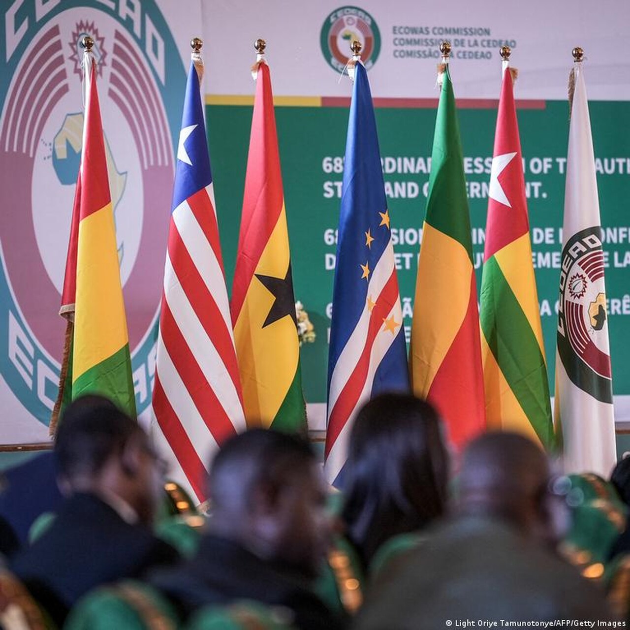 CEDEAO Exige Transição Rápida e Governo Inclusivo Após Golpe...