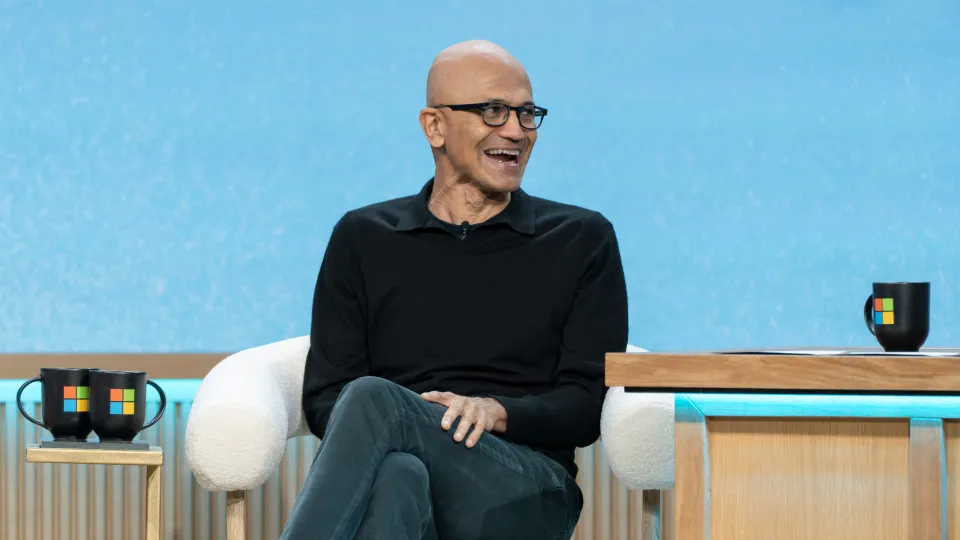 CEO da Microsoft diz que empatia será cada vez mais...