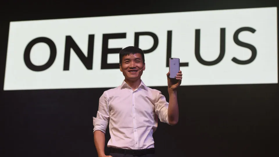 CEO da OnePlus alvo de mandado de detenção em Taiwan